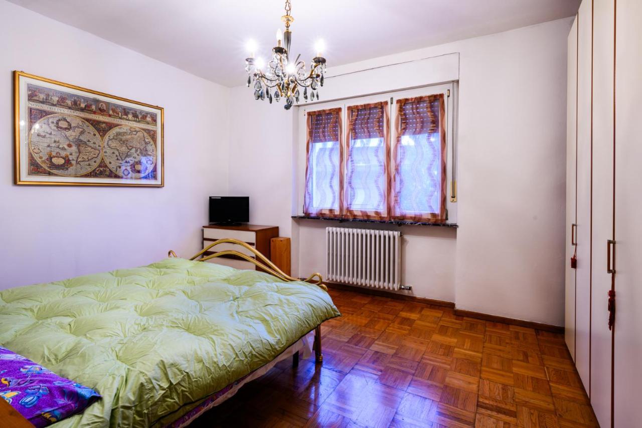 Retro Apartment In The Mountains Mezzolombardo Esterno foto