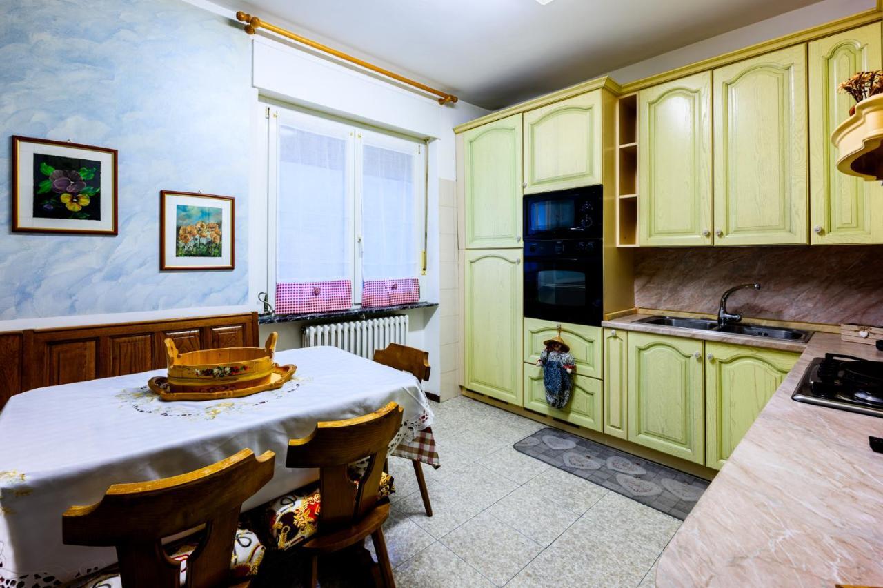 Retro Apartment In The Mountains Mezzolombardo Esterno foto