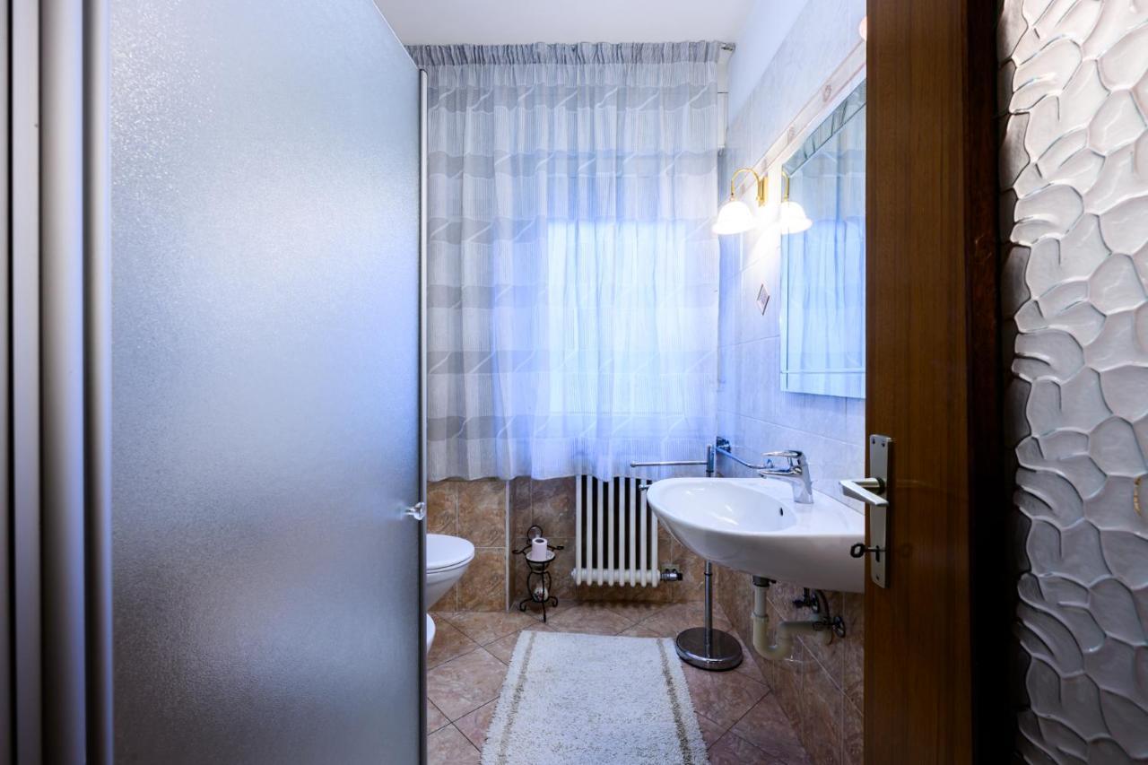 Retro Apartment In The Mountains Mezzolombardo Esterno foto