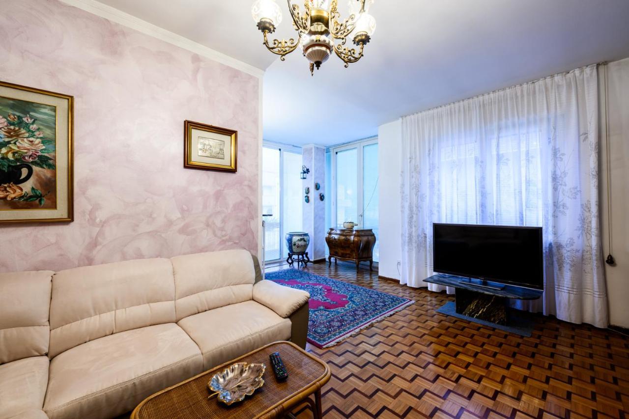 Retro Apartment In The Mountains Mezzolombardo Esterno foto