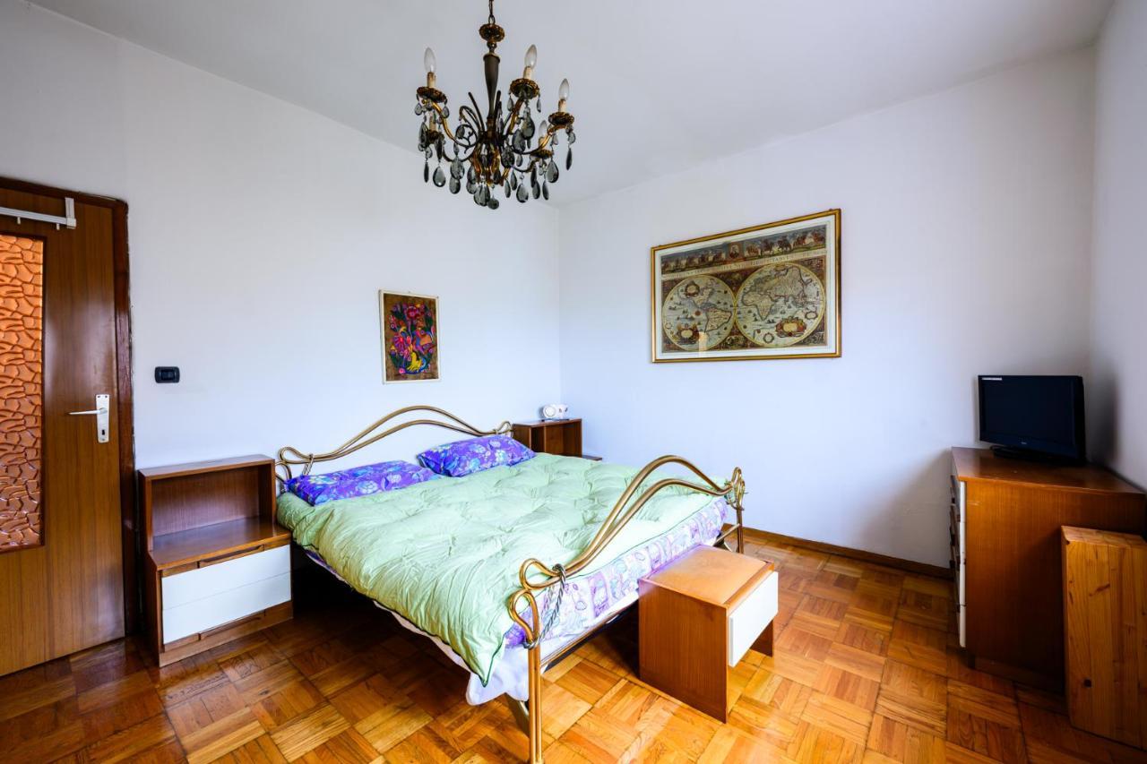 Retro Apartment In The Mountains Mezzolombardo Esterno foto