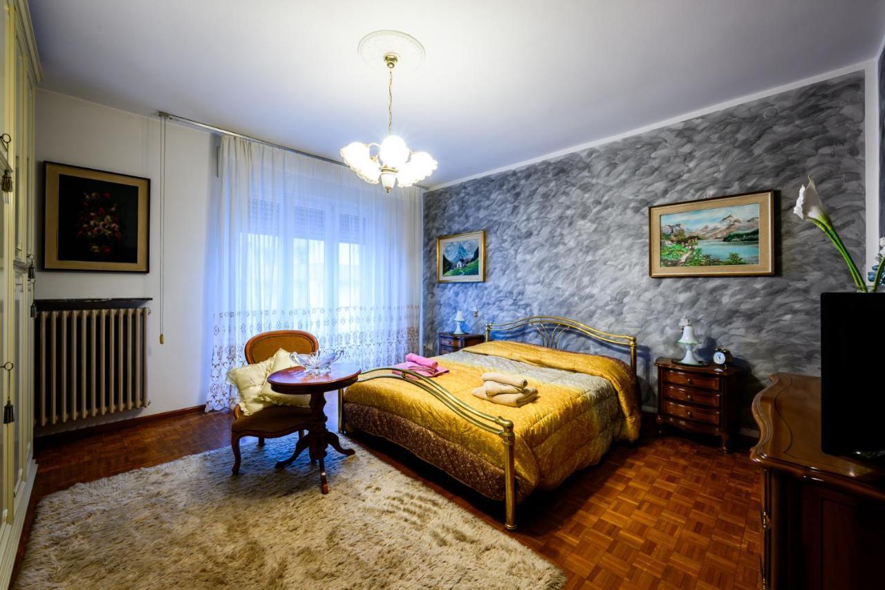 Retro Apartment In The Mountains Mezzolombardo Esterno foto