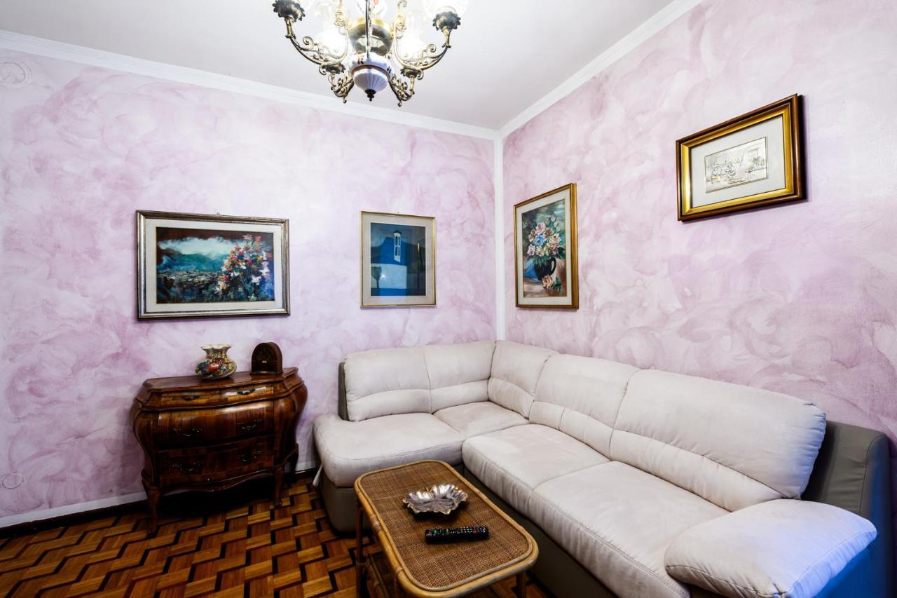 Retro Apartment In The Mountains Mezzolombardo Esterno foto